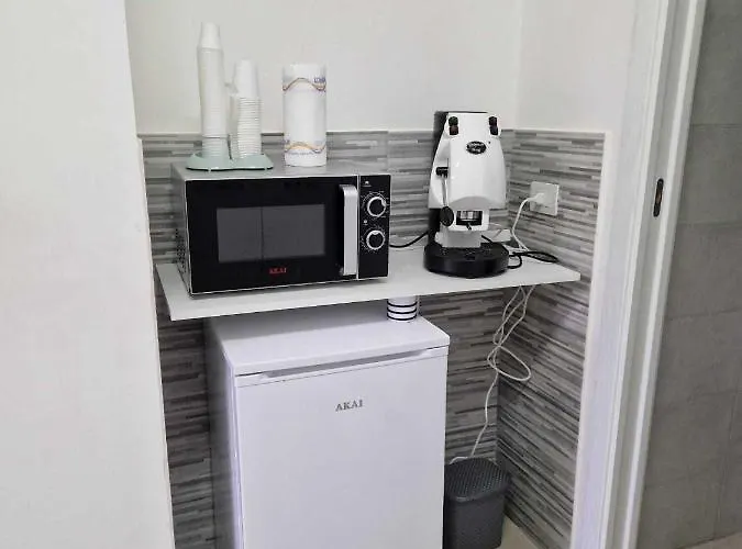 Apartment Casa Center Pompei